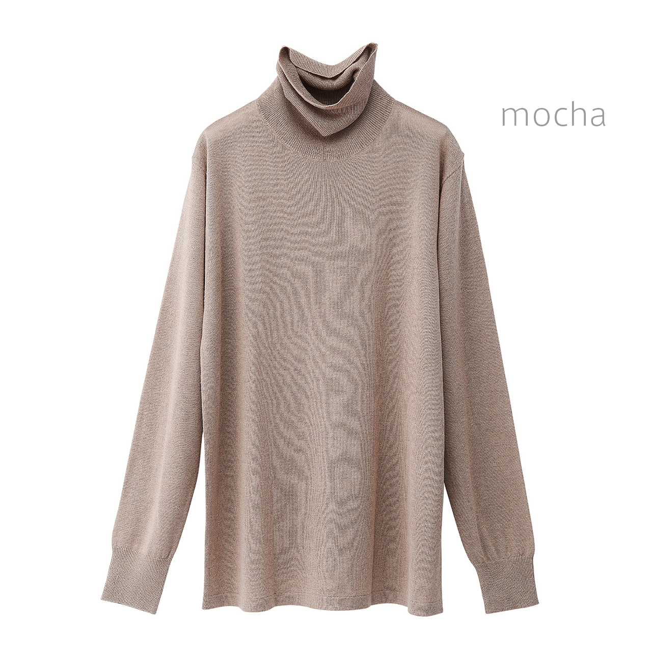 タートルプルオーバー:by AYUMI