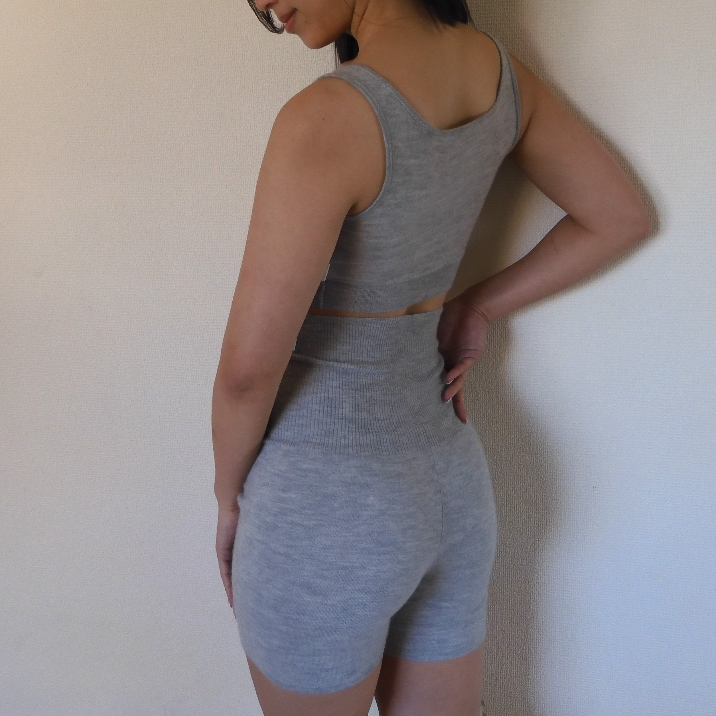 ubuウェスト&ボトムウォーマー(レディース)