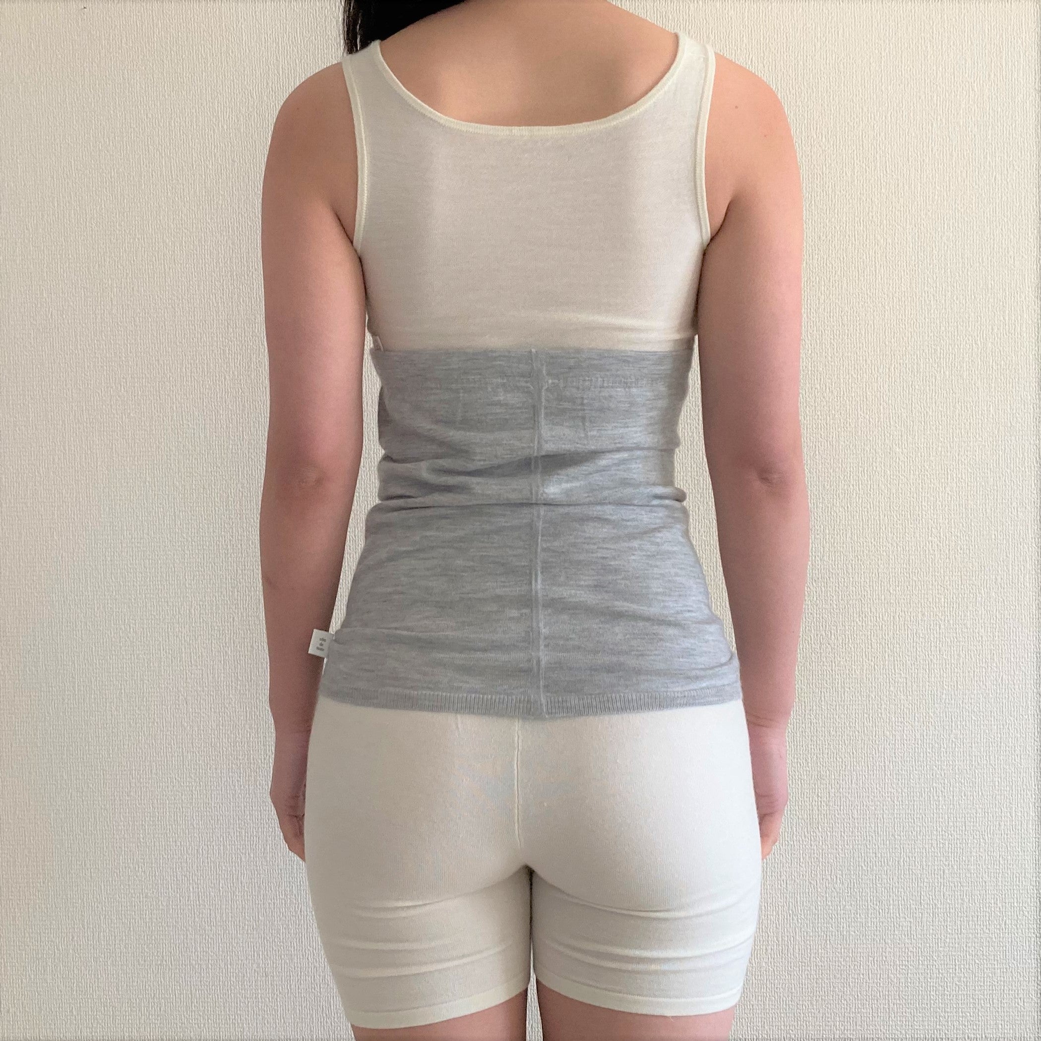 ubuウェストウォーマー